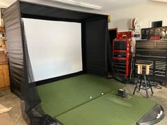 The Indoor Golf Shop SkyTrak SIG10 Golf Simulator Package Review