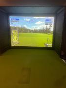 Shop Indoor Golf Uneekor QED SIG10 Golf Simulator Review