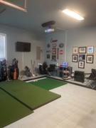 Shop Indoor Golf Uneekor QED SIG10 Golf Simulator Review