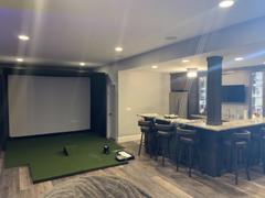 Shop Indoor Golf SIG10 Golf Simulator Studio - Complete Package Review