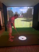 The Indoor Golf Shop SIGPRO Softy 4' x 10' Golf Mat Review