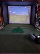 The Indoor Golf Shop SIGPRO Softy 4' x 7' Golf Mat Review
