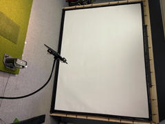 The Indoor Golf Shop Golf Simulator Impact Screen - SIGPRO™ Premium Review