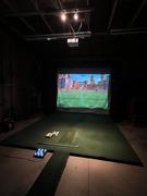 The Indoor Golf Shop Preferred Hitting Strip Review