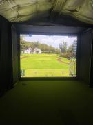 The Indoor Golf Shop SIG12 Golf Simulator Enclosure Review