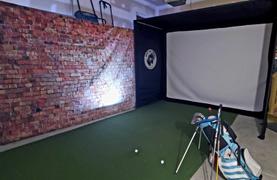 Shop Indoor Golf DIY Golf Simulator Enclosure Review