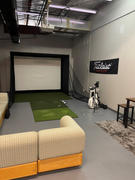 The Indoor Golf Shop Garmin Approach R10 SIG10 Golf Simulator Package Review