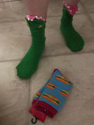 John's Crazy Socks Rockin' Down Syndrome  Unisex Knee High Sock Review