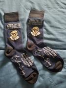 John's Crazy Socks Justice Ruth Bader Ginsburg Socks Review