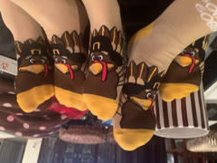 John's Crazy Socks Thanksgiving Family Gift Pack Review