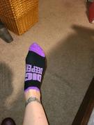 John's Crazy Socks Women's Get Motivated 6 Pair Pack Ankle Socks Review