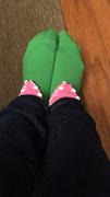 John's Crazy Socks Alligator 3D Socks Women's Crew Sock Review