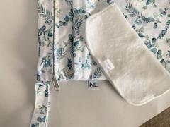 NappyLuxe Oceanic Wet Bag Review