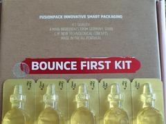 Positive Hotel Bounce First Kit Review