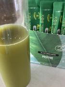 Positive Hotel Green-Mint Detox Stix Review