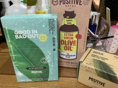 Positive Hotel Detox Duo Package Review