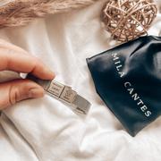 Mila Cantes LIMA LUXE | Onyx Black Strap Review