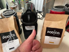 POD CO. COFFEE Intense - Mega Pack Review