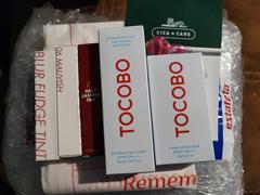 Uyu Beauty Juicy Lasting Tint #21 Deep Sangria Review