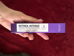 Uyu Beauty Retinol Intense Advanced Triple Action | Crema para Líneas de Expresión Review