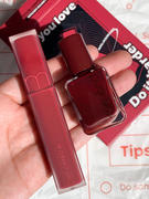 Uyu Beauty Burgundy Mood Set | Tinta+Esmalte Best seller Review