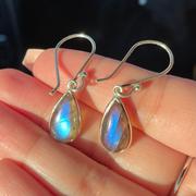 Gemalion Labradorite Teardrop Earrings Review