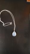Gemalion Teardrop Moonstone Necklace Review