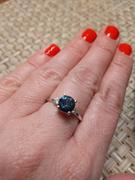 Gemalion London Blue Topaz Solitaire Ring Review