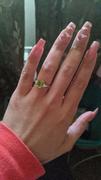 Gemalion Peridot Timeless Octagon Ring Review