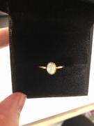 Gemalion Ethiopian Opal Everyday Boho Ring Review
