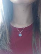 Gemalion Moonstone Celestial Necklace Review