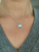 Gemalion Moonstone Celestial Necklace Review