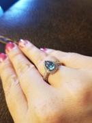 Gemalion Legendry Blue Topaz Ring Review