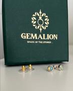 Gemalion Tiny Opal studs Review