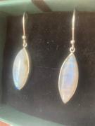 Gemalion Long Moonstone Marquise Dangles Review