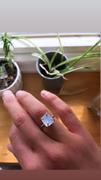 Gemalion Raw Moonstone Dainty Ring Review