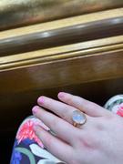 Gemalion Moonstone Dreamy Bounties Ring Review
