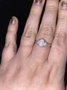 Gemalion Osiris Opal Ring Review