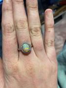 Gemalion Queen Opal Ring Review