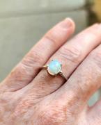 Gemalion Entice Opal Ring Review