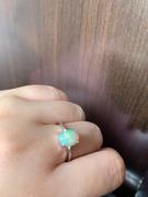 Gemalion Entice Opal Ring Review