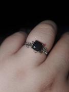 Keeta Luxury Leaf Beauty - Black Onyx Ring Review
