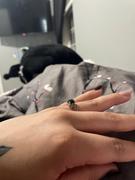 Keeta Luxury Leaf Beauty - Black Onyx Ring Review