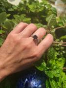 Keeta Luxury Leaf Beauty - Black Onyx Ring Review