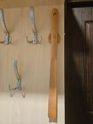 BO-HA Kolbein - Wooden Long Handle Magnetic Shoehorn Review
