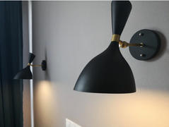 BO-HA Adelborg - Nordic Wall Sconce with Plug-In Review