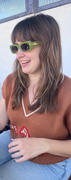 Lisa Says Gah Fangio Vest - Fungo Camel Review