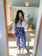 Lisa Says Gah Leah Quilt Pant - Alpine Quilt Review
