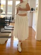 Lisa Says Gah Dancer Skirt - Milk Review