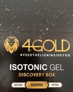 4GOLD Isotonic gels Review